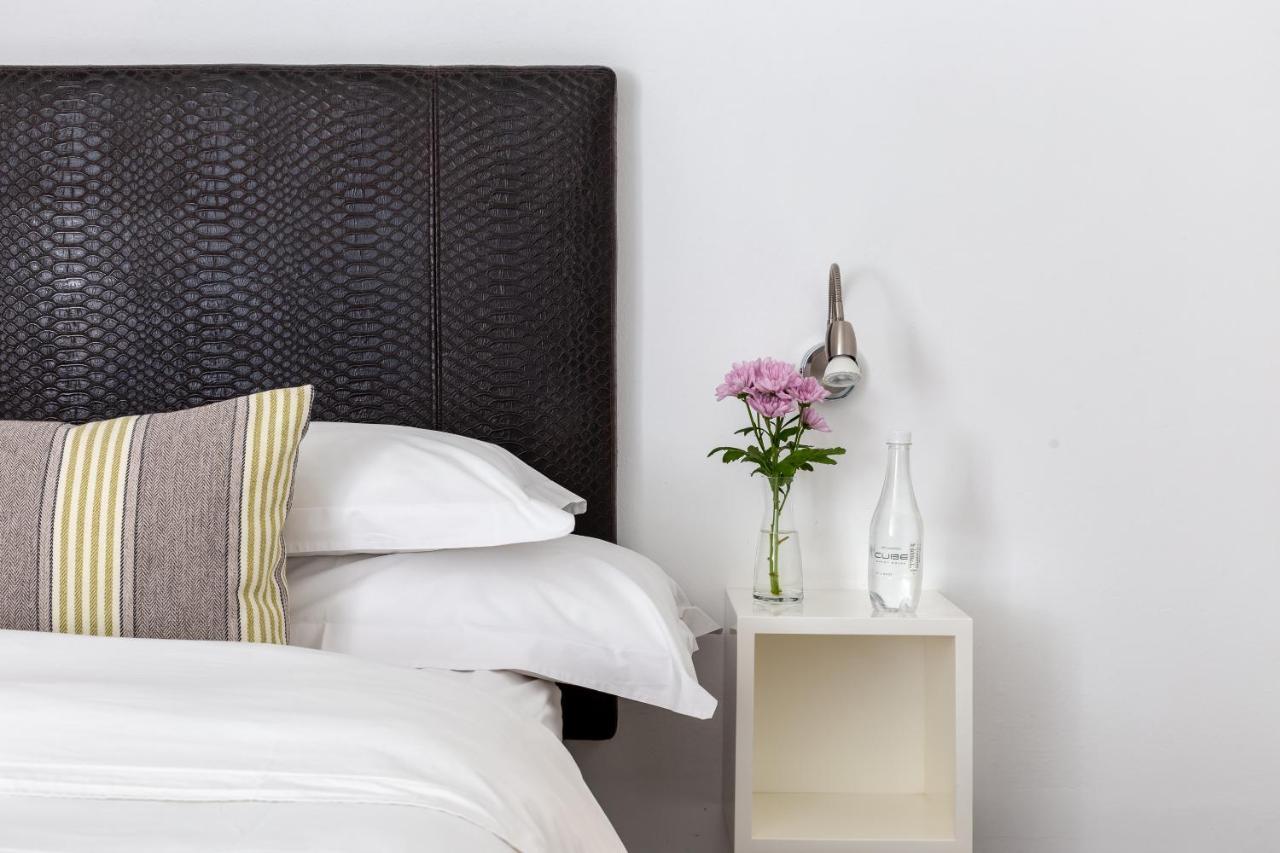 האוט ביי Cube Guest House מראה חיצוני תמונה